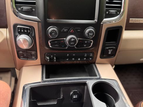 Used 2014 RAM 1500 Laramie Longhorn w/ Trailer Tow Group AWD/4WD image 9