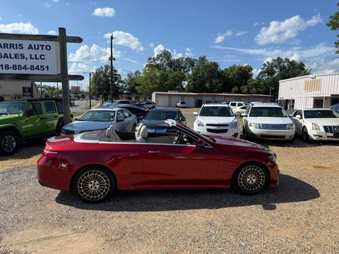 Used 2018 Mercedes-Benz E 400 Cabriolet image 6