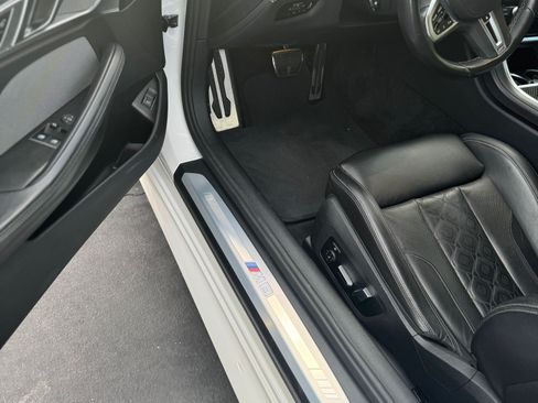 Used 2020 BMW M8 Coupe w/ Driving Assistance Package image 11