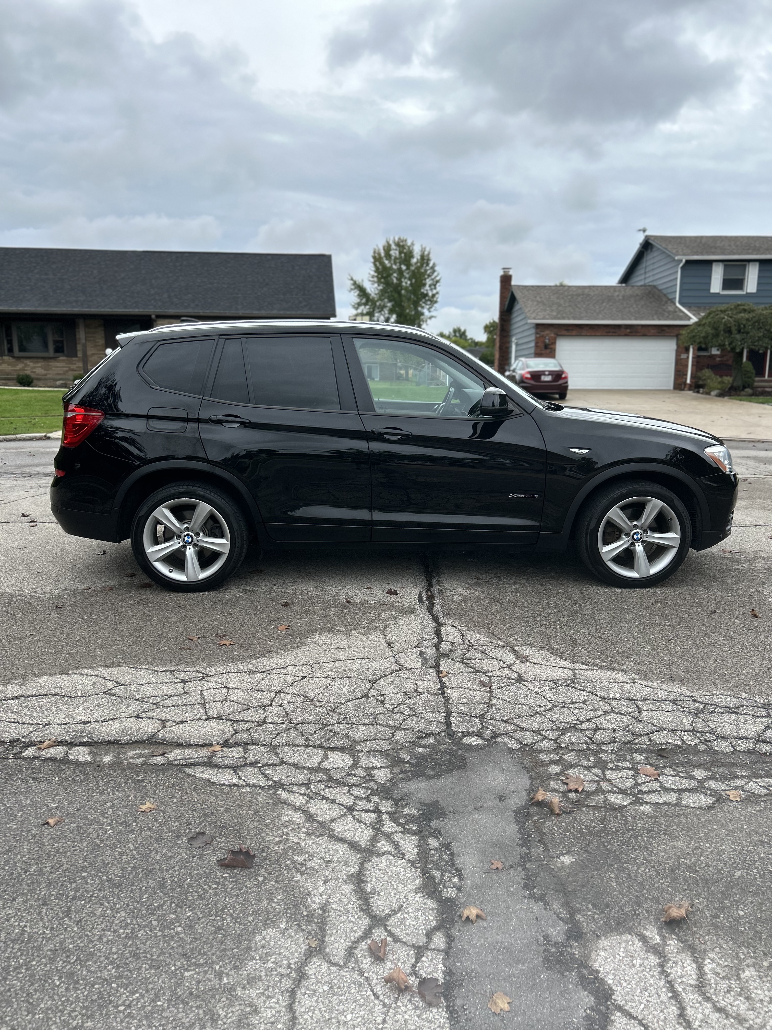 Used 2017 BMW X3 xDrive35i AWD/4WD image 2