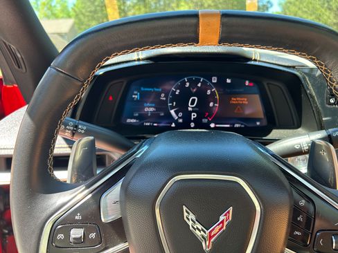 Used 2022 Chevrolet Corvette Stingray Preferred Conv image 16