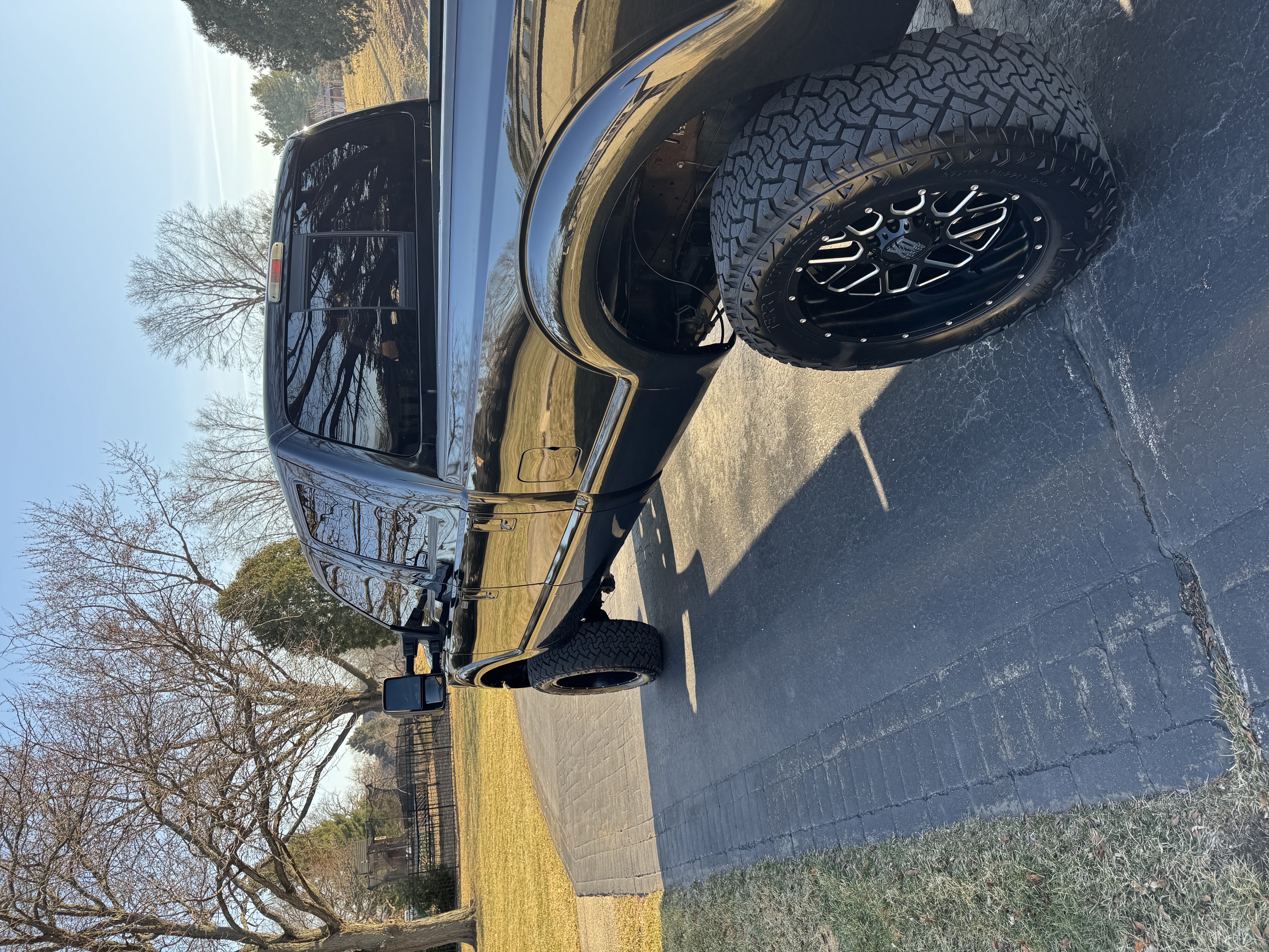 Used 2015 Ford F250 Platinum AWD/4WD image 6