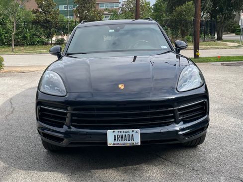 Used 2021 Porsche Cayenne E-Hybrid AWD/4WD image 9