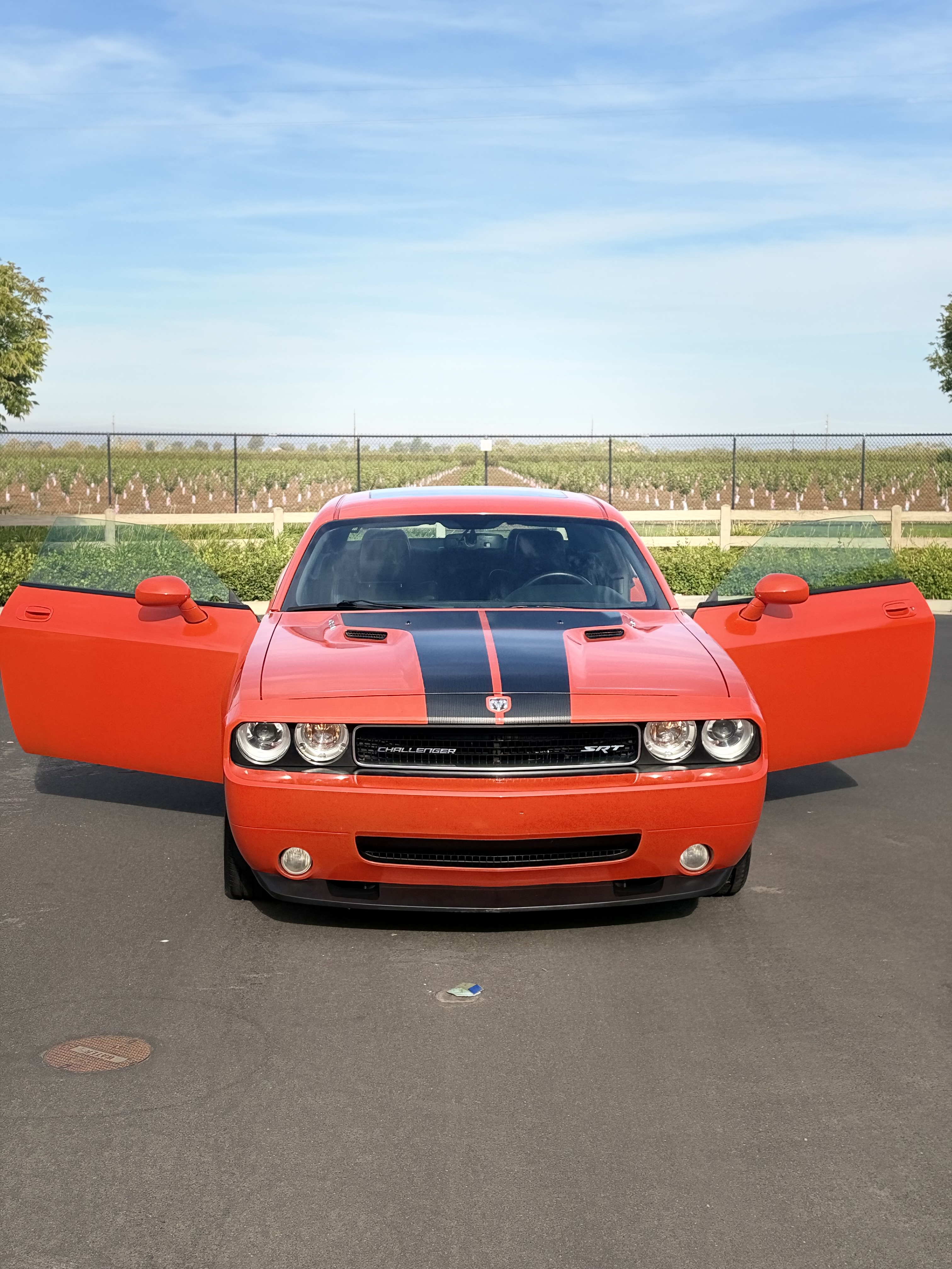 Used 2008 Dodge Challenger SRT8 RWD image 4