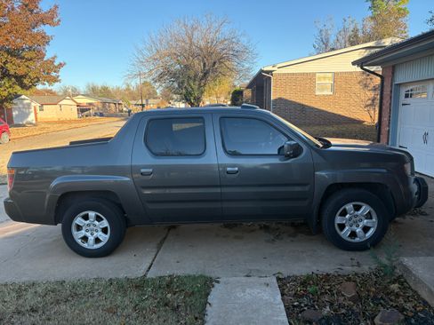 Used 2007 Honda Ridgeline RTL image 13