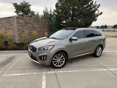 Used 2017 Kia Sorento SX
