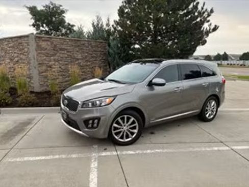 Used 2017 Kia Sorento SX AWD/4WD image 1
