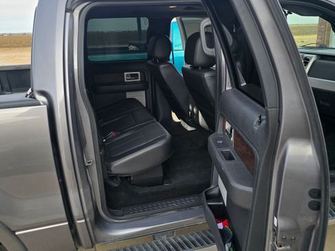 Used 2014 Ford F150 Lariat w/ Equipment Group 502A Luxury image 4