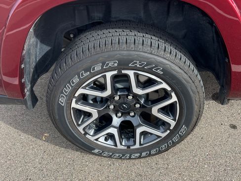 Used 2025 RAM 1500 Laramie w/ Sport Appearance Package image 9