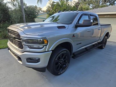 Used 2022 RAM 3500 Laramie w/ Night Edition