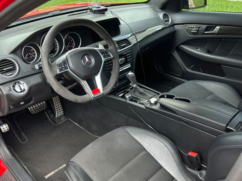 Used 2015 Mercedes-Benz C 63 AMG Coupe image 27
