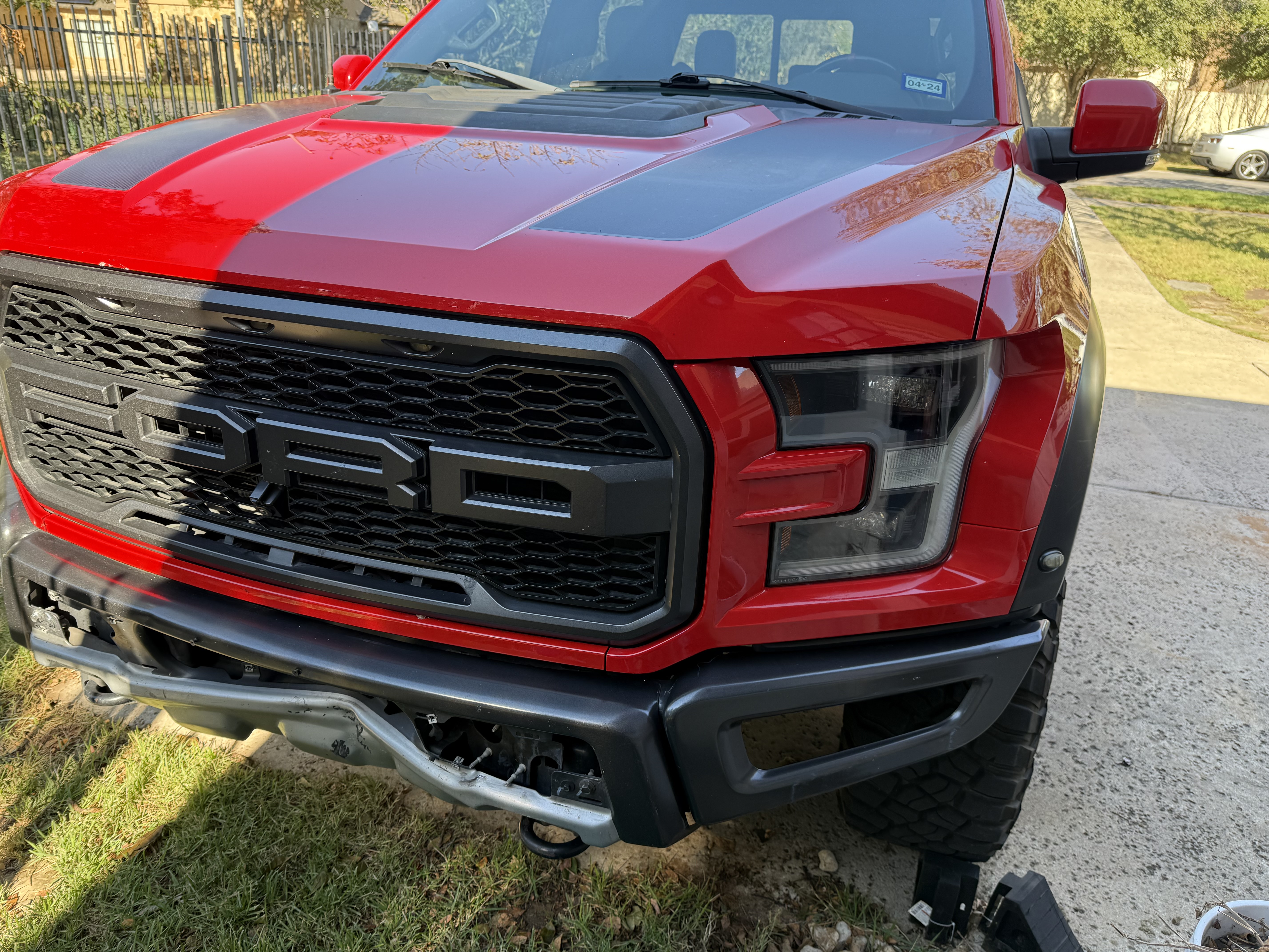 Used 2018 Ford F150 Raptor w/ Equipment Group 802A Luxury AWD/4WD image 21