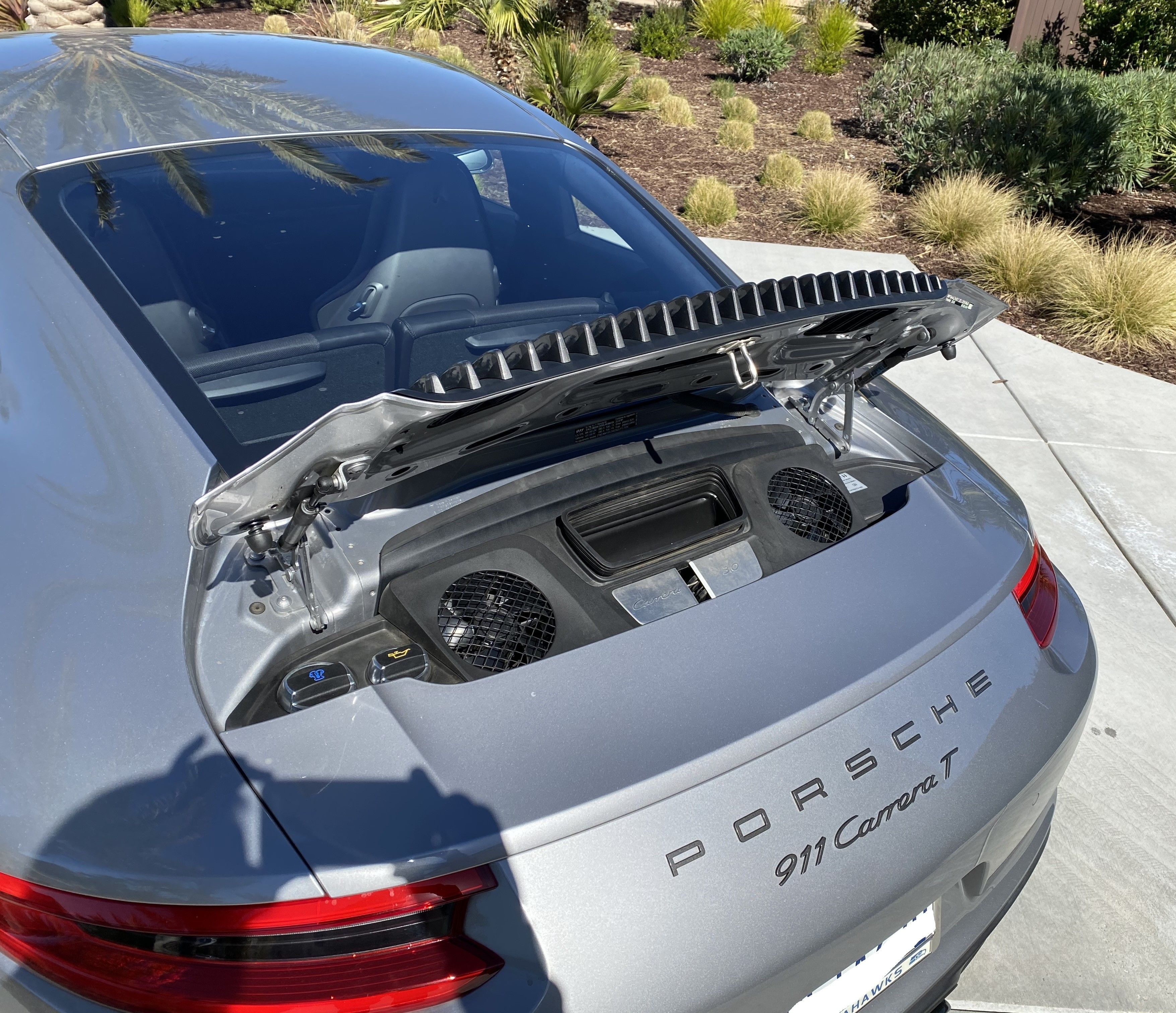 Used 2018 Porsche 911 Carrera T RWD image 9