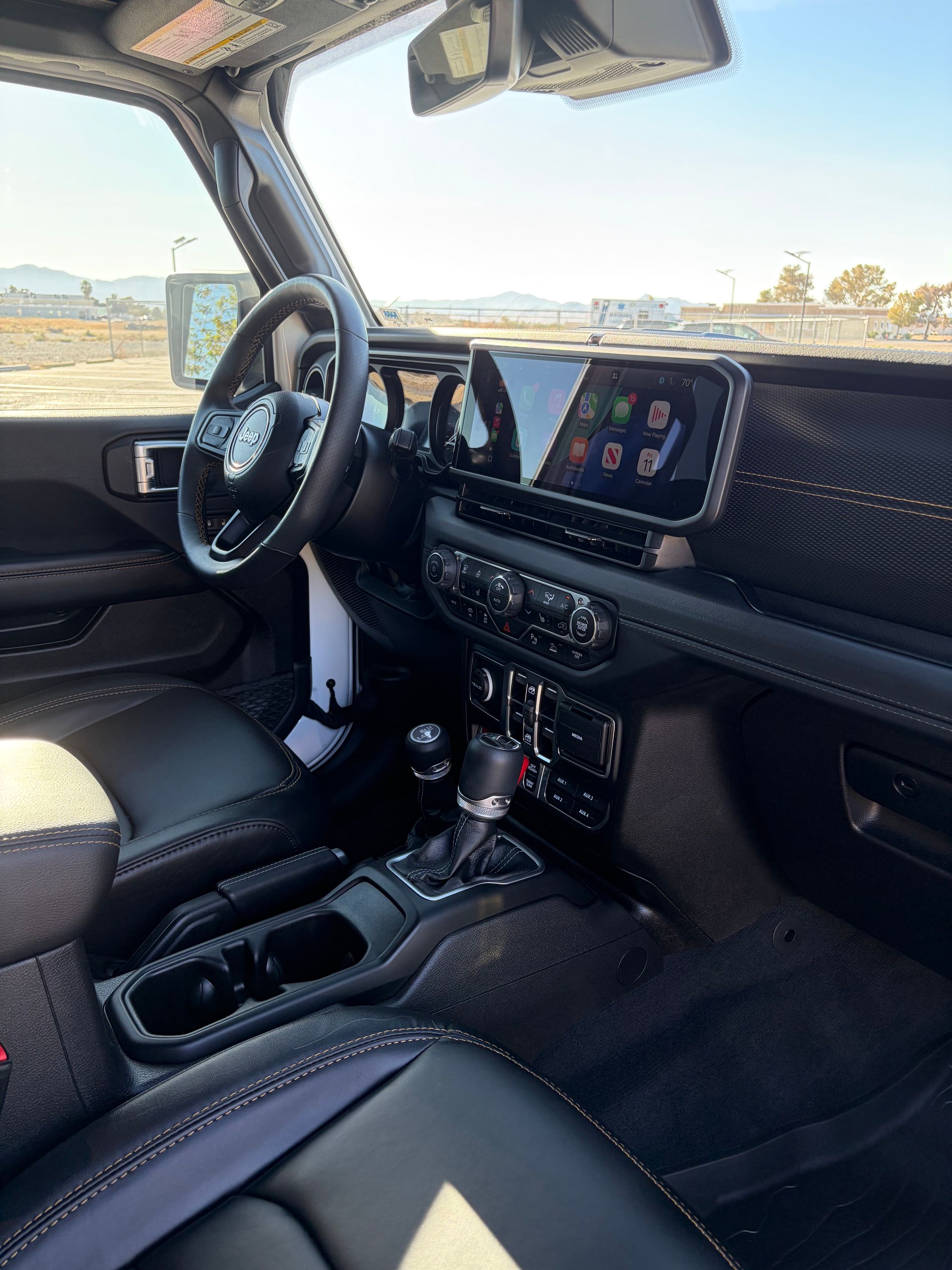 Used 2024 Jeep Wrangler Unlimited Rubicon 392 AWD/4WD image 5