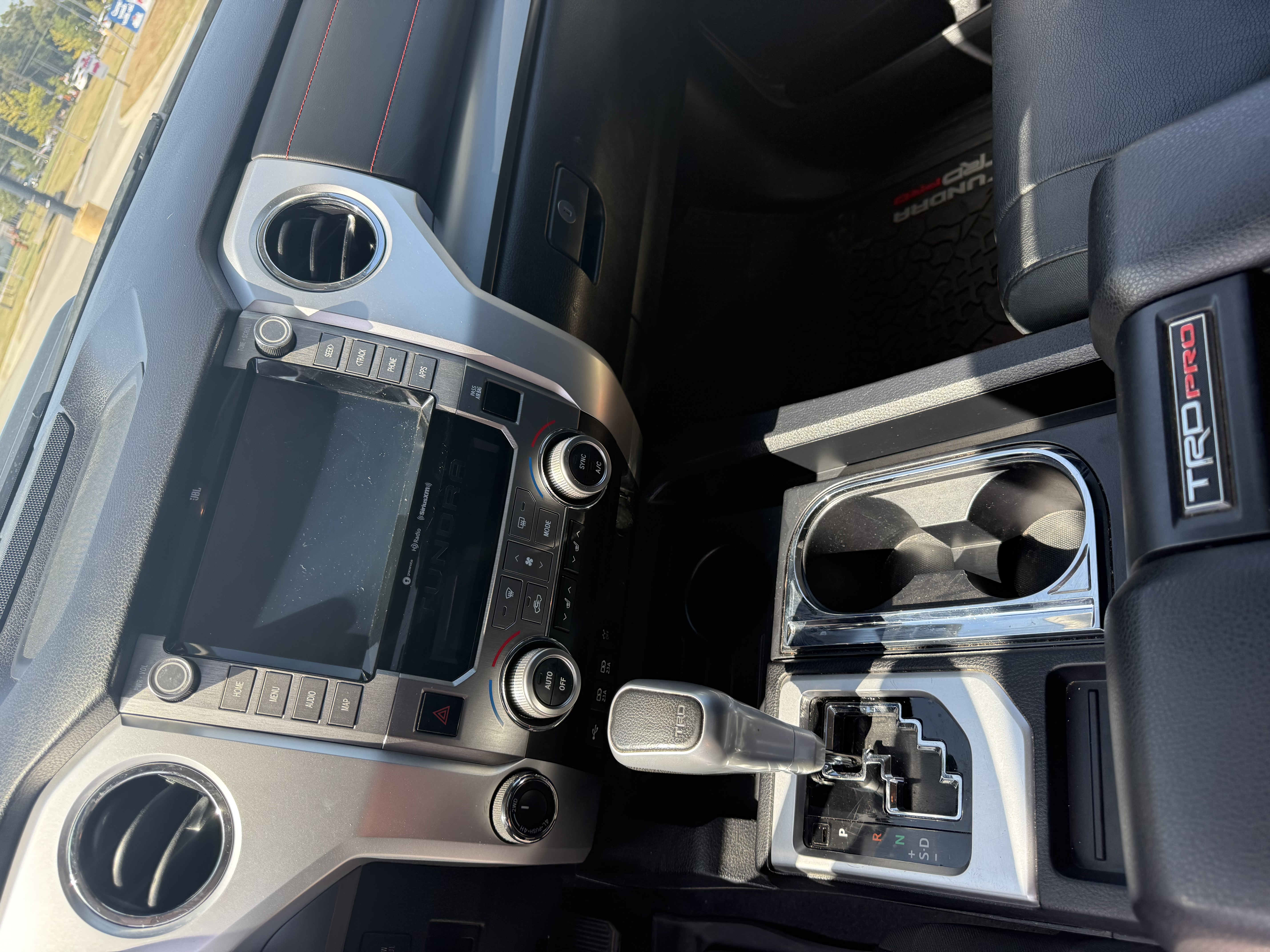 Used 2021 Toyota Tundra TRD Pro AWD/4WD image 9