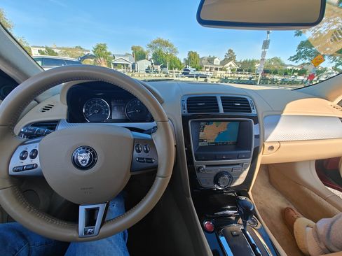 Used 2008 Jaguar XKR R image 2