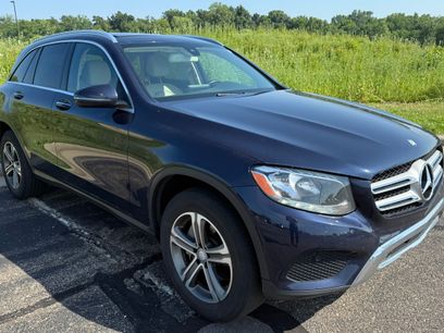 Used 2016 Mercedes-Benz GLC 300 4MATIC