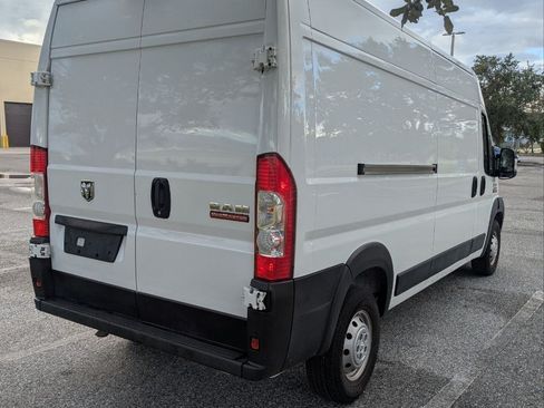 Used 2021 RAM ProMaster 2500 w/ Interior LED Lighting Group image 13