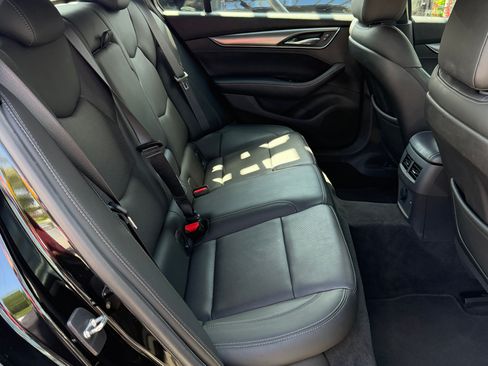 Used 2022 Cadillac CT5 Premium Luxury w/ Climate Package image 9