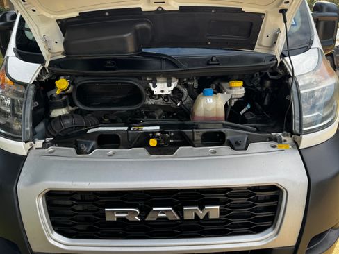 Used 2020 RAM ProMaster 1500 image 17