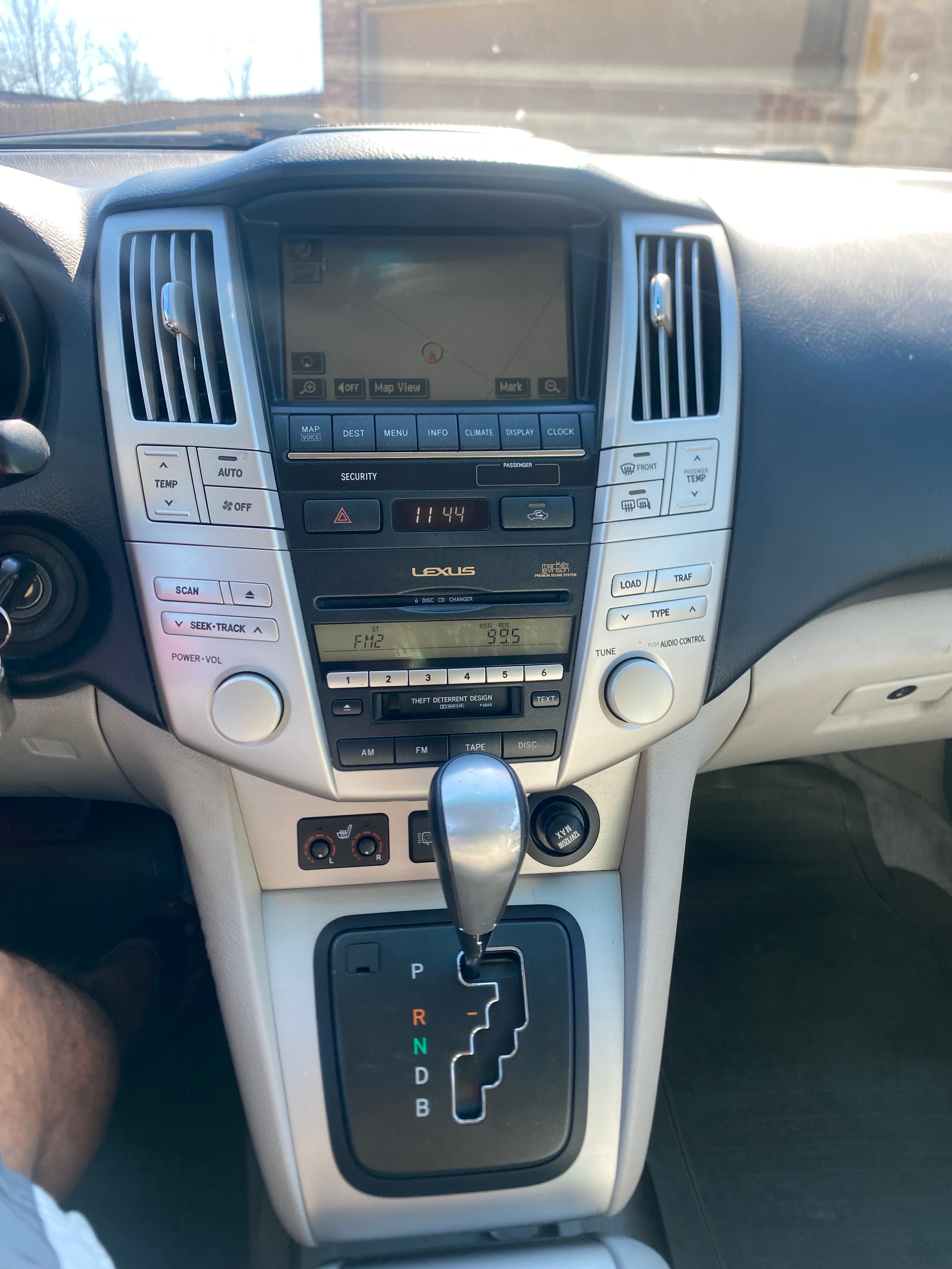 Used 2006 Lexus RX 400h AWD image 22