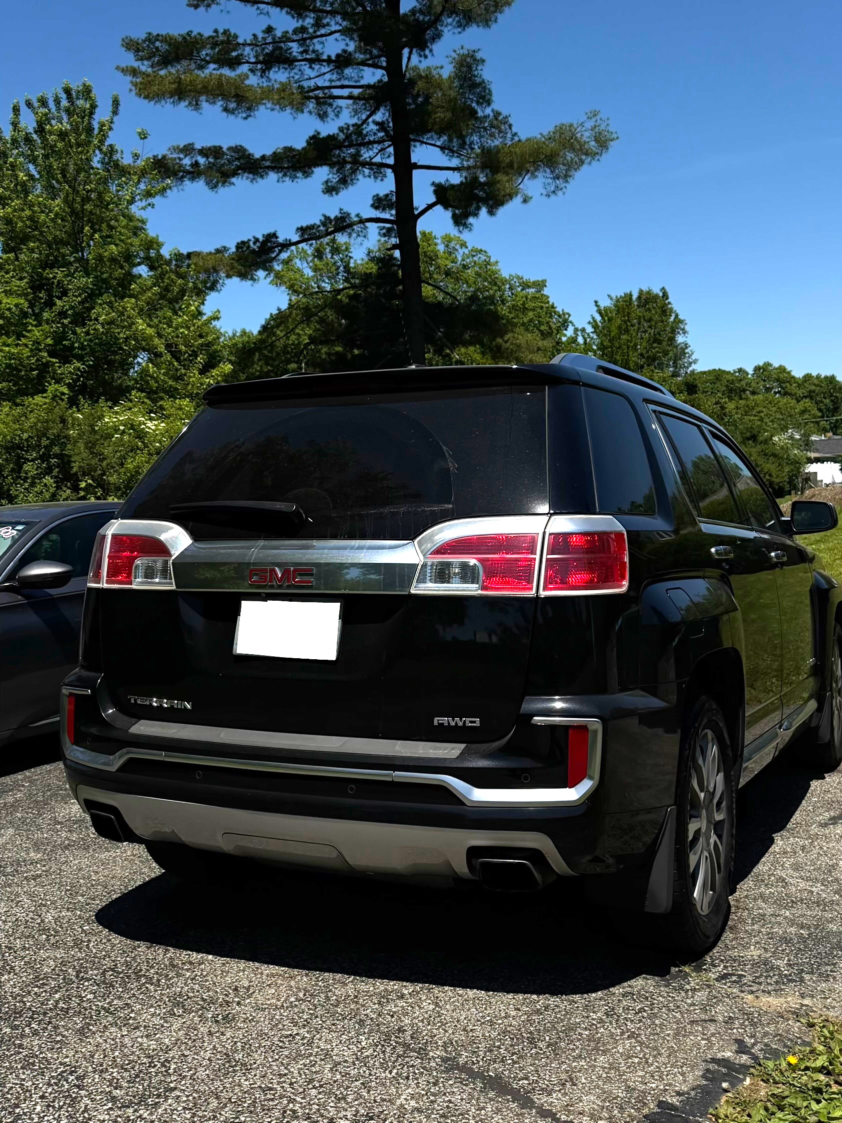 Used 2016 GMC Terrain Denali AWD/4WD image 4