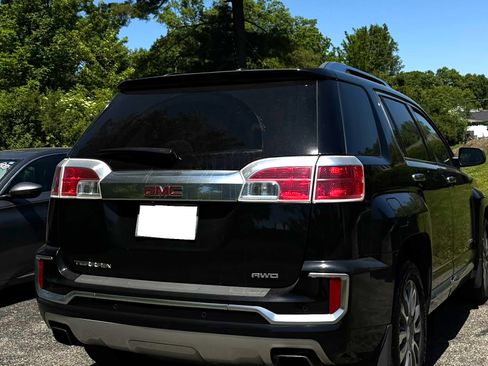 Used 2016 GMC Terrain Denali AWD/4WD image 4