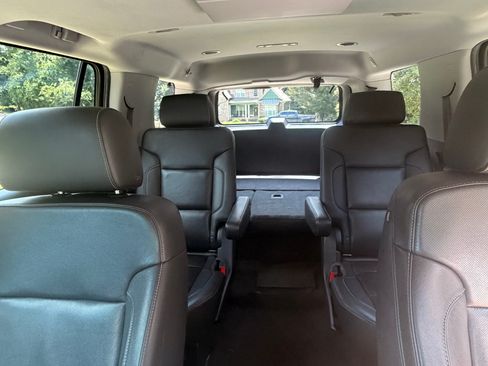 Used 2016 Chevrolet Tahoe LTZ RWD image 5