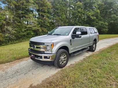 Used 2019 Ford F250 Lariat w/ Lariat Ultimate Package