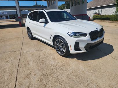 Used 2022 BMW X3 sDrive30i w/ M Sport Package 2