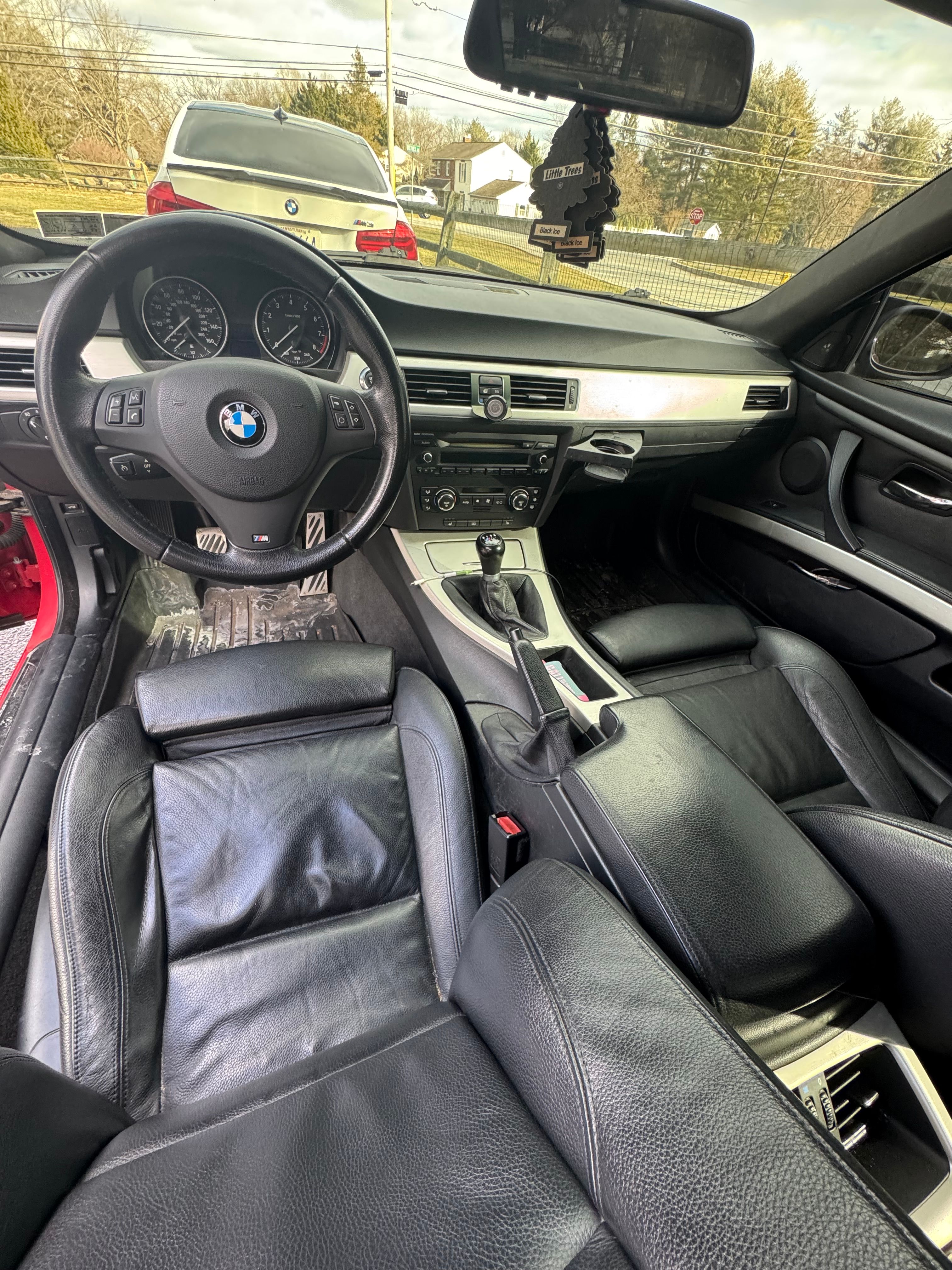 Used 2007 BMW 335i Coupe RWD image 4