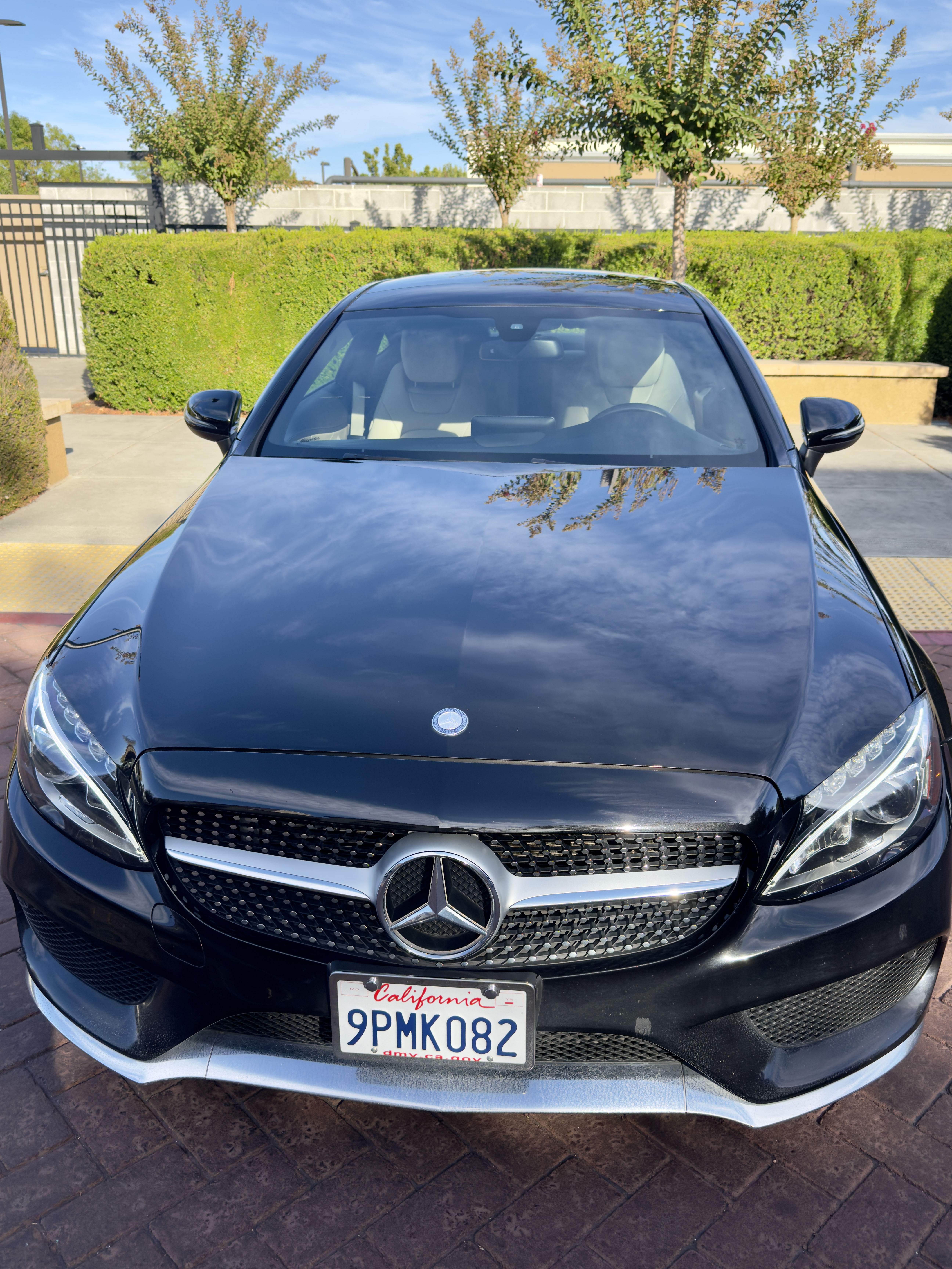 Used 2017 Mercedes-Benz C 300 Coupe image 2