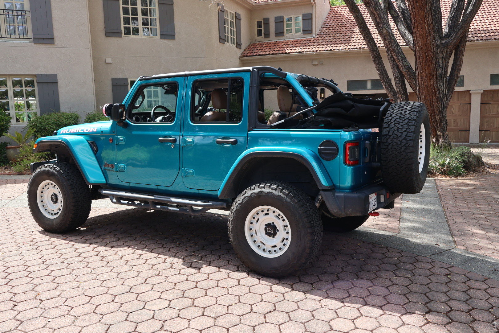 Used 2020 Jeep Wrangler Unlimited Rubicon AWD/4WD image 15
