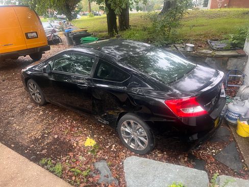 Used 2012 Honda Civic Si image 11