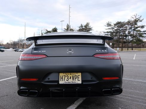 Used 2021 Mercedes-Benz AMG GT 63 image 14