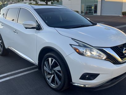 Used 2015 Nissan Murano Platinum w/ Platinum Technology Package