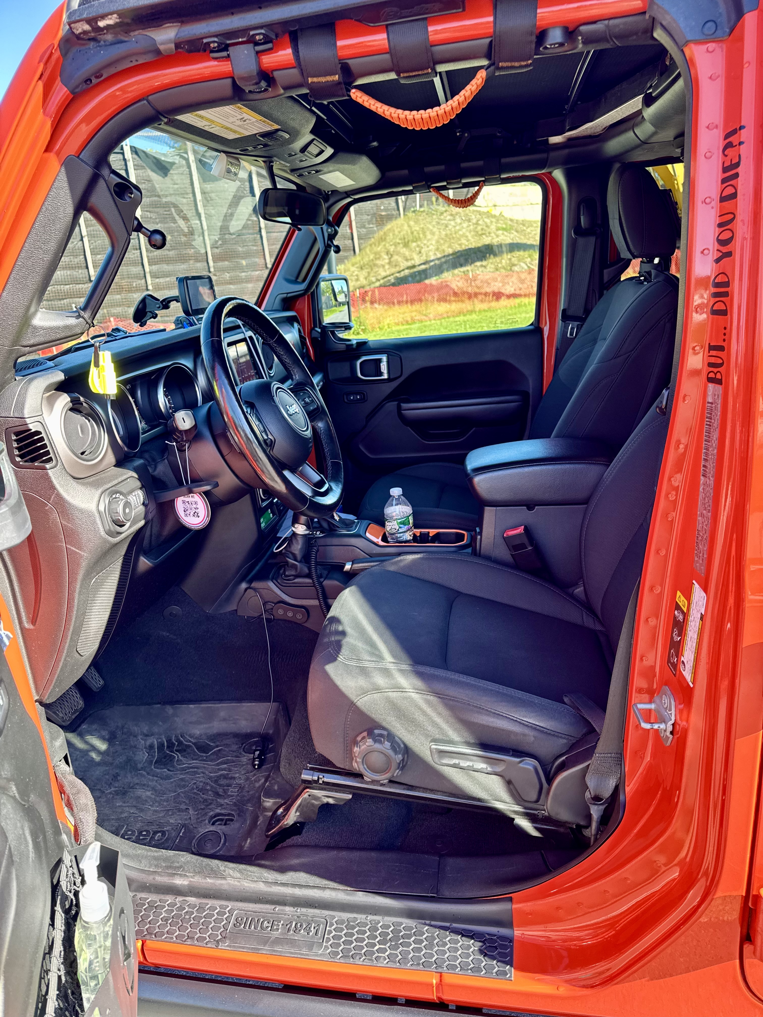 Used 2020 Jeep Wrangler Unlimited Sport AWD/4WD image 14