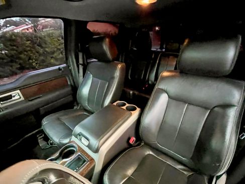 Used 2013 Ford F150 Lariat w/ Luxury Equipment Group image 12