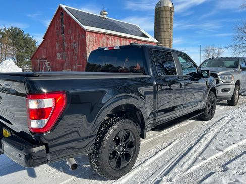 Used 2022 Ford F150 XL w/ STX Black Appearance Package image 5