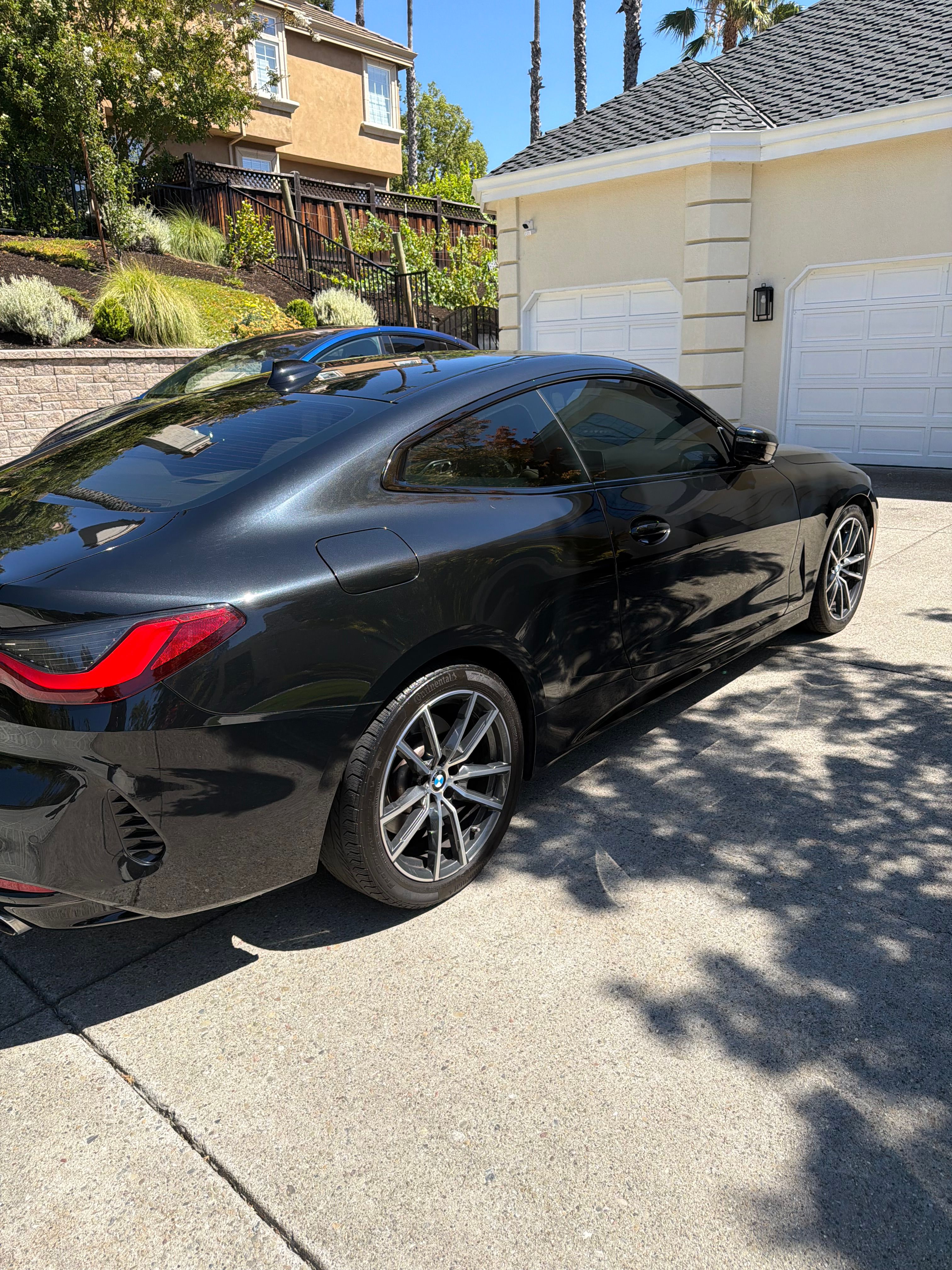 Used 2022 BMW 430i Coupe w/ Convenience Package RWD image 8
