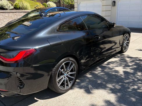 Used 2022 BMW 430i Coupe w/ Convenience Package RWD image 8