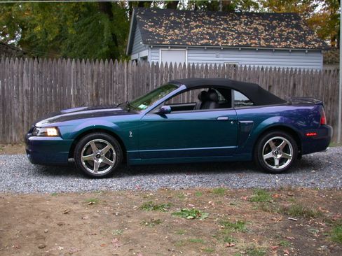 Used 2004 Ford Mustang Cobra image 11