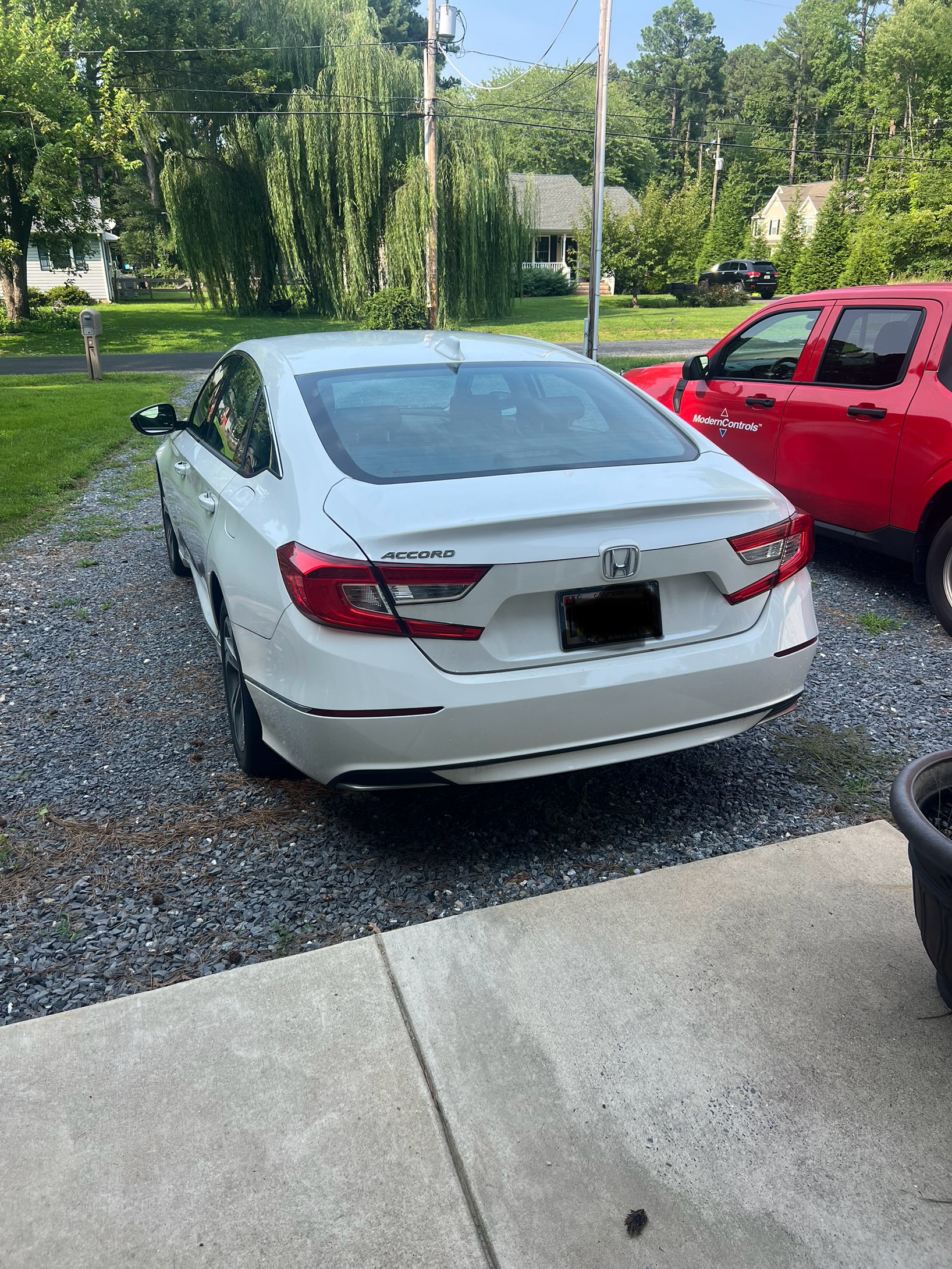 Used 2019 Honda Accord EX-L image 5