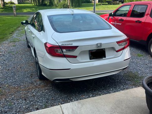 Used 2019 Honda Accord EX-L image 5
