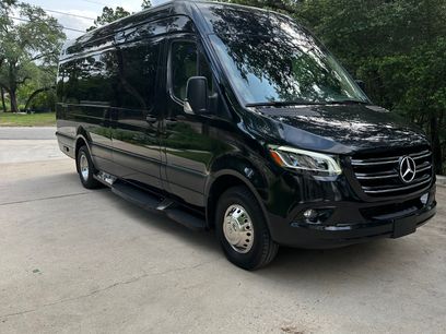 Used 2020 Mercedes-Benz Sprinter 3500
