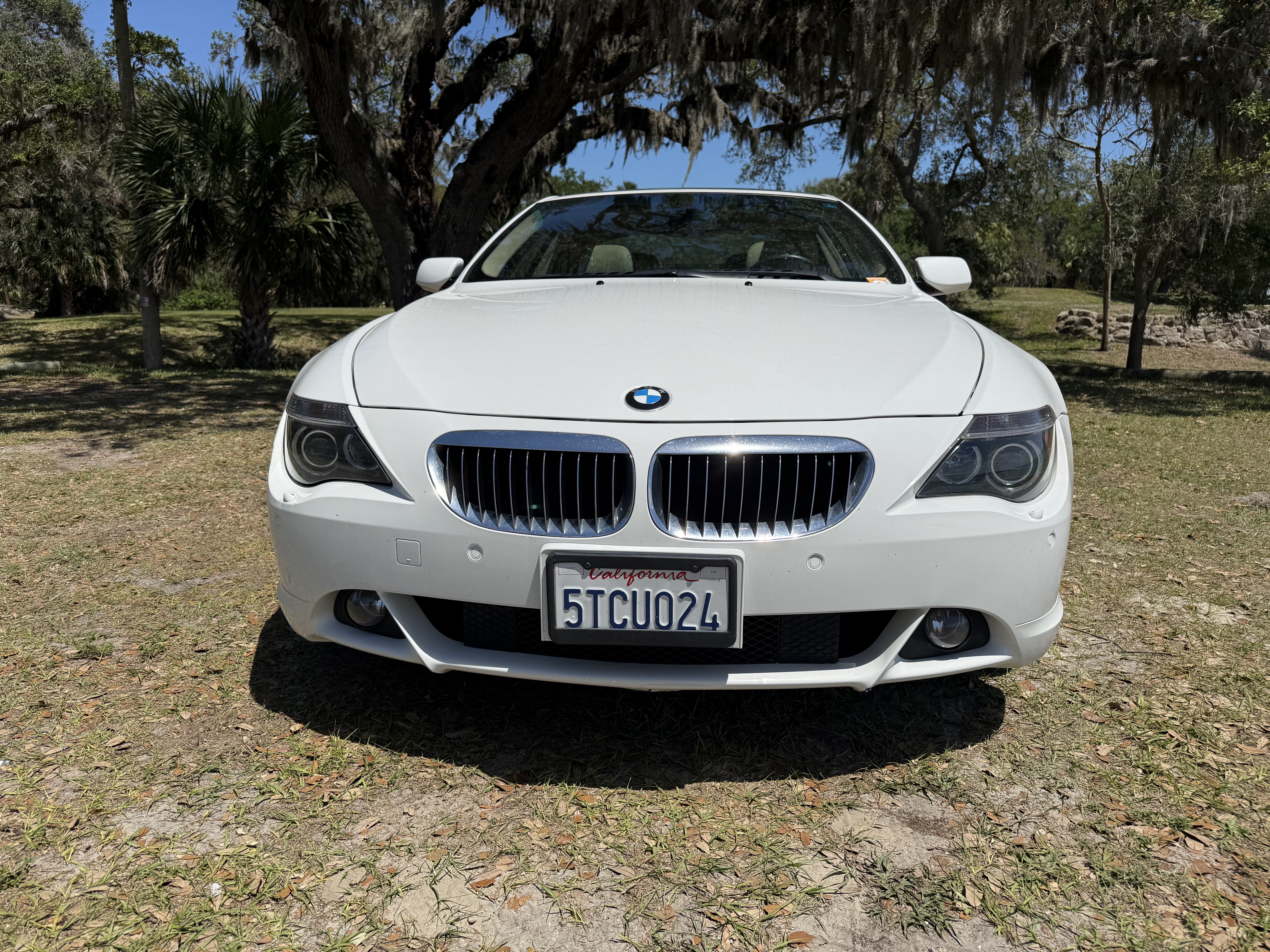 Used 2006 BMW 650i Coupe RWD image 2