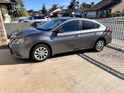 Used 2019 Nissan Sentra SV