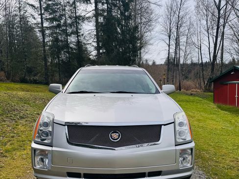 Used 2005 Cadillac SRX RWD image 8