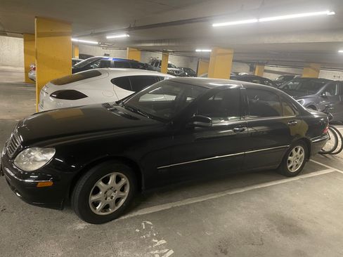 Used 2001 Mercedes-Benz S 430 image 5