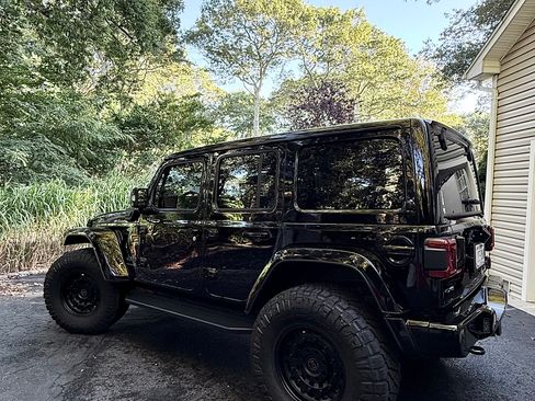 Used 2024 Jeep Wrangler High Altitude image 5